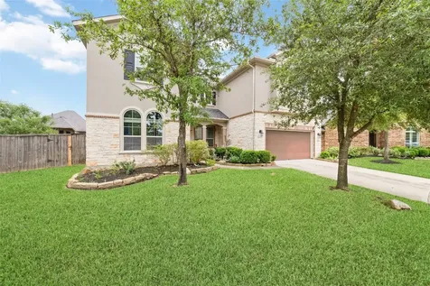 15202 Foxwood Arbor Lane Cypress TX 77429