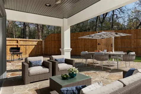 46 N Autumnwood Way The Woodlands TX 77380