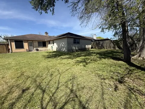 4327 Townes Forest Road Friendswood TX 77546