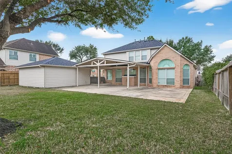 6411 Arroyo Hill Court Katy TX 77450