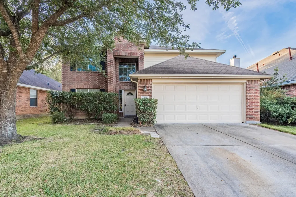6707 Topsfield Point Drive Humble TX 77346