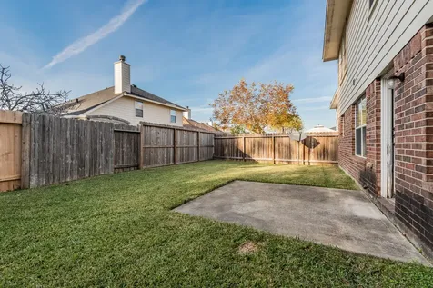 6707 Topsfield Point Drive Humble TX 77346