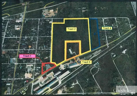 304 E York Tract 3 Street Ganado TX 77962