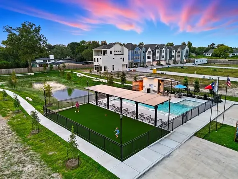 1715 Bologna Lane Houston TX 77055