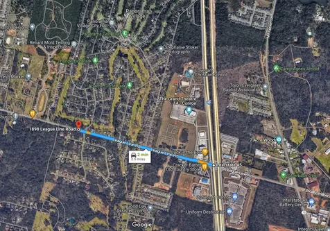 0 League Line Road Conroe TX 77304