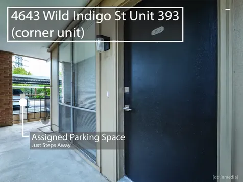 4643 Wild Indigo Street 393 Houston TX 77027