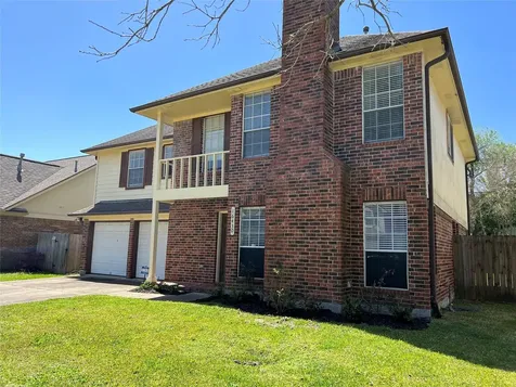 16430 Elmwood Point Lane Sugar Land TX 77498