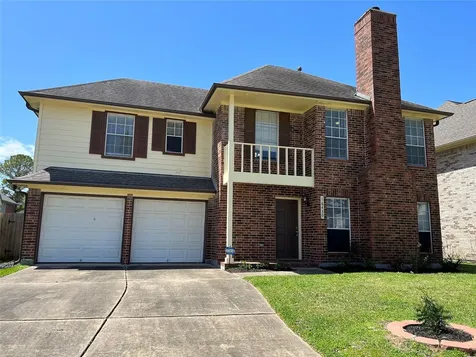16430 Elmwood Point Lane Sugar Land TX 77498