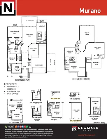 8615 Blue Grotto Lane Manvel TX 77583