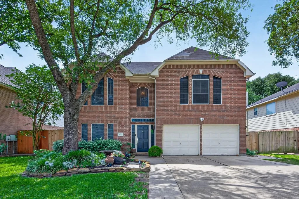 24223 Pepperrell Place Street Katy TX 77493