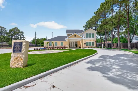 24223 Pepperrell Place Street Katy TX 77493