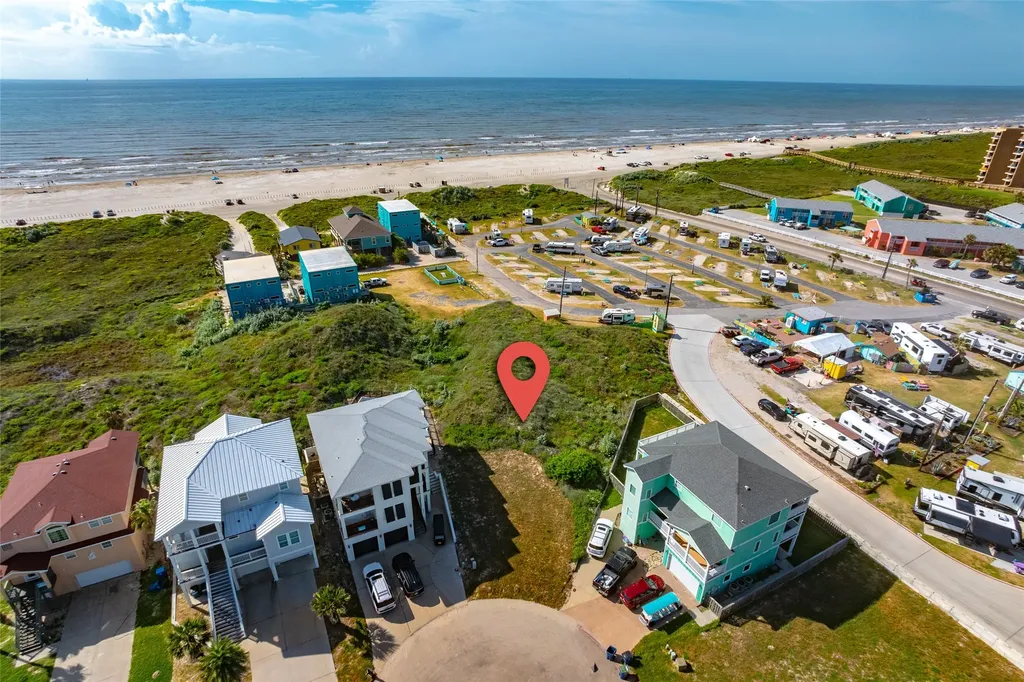 849 Parkplace Port Aransas TX 78373