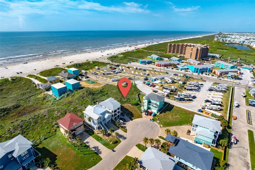 849 Parkplace Port Aransas TX 78373