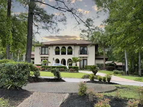 18 Majestic Falls Drive Houston TX 77339