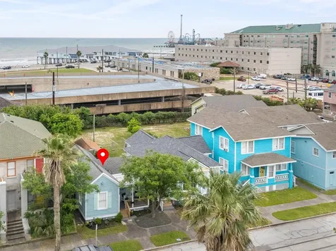 2119 Avenue P Galveston TX 77550