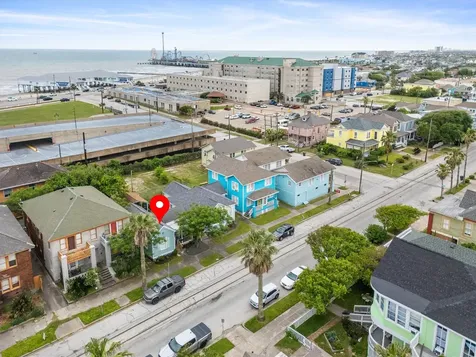 2119 Avenue P Galveston TX 77550