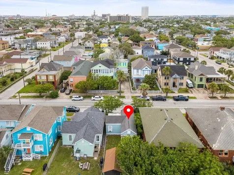 2119 Avenue P Galveston TX 77550