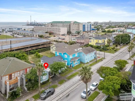2119 Avenue P Galveston TX 77550