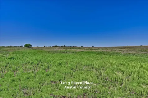 Lot 3 Pacen Place Chappell Hill TX 77426