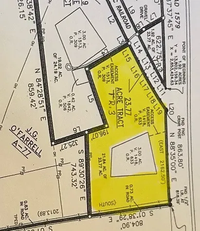00 Fm 1579 And Langdon Road Schulenburg TX 78956