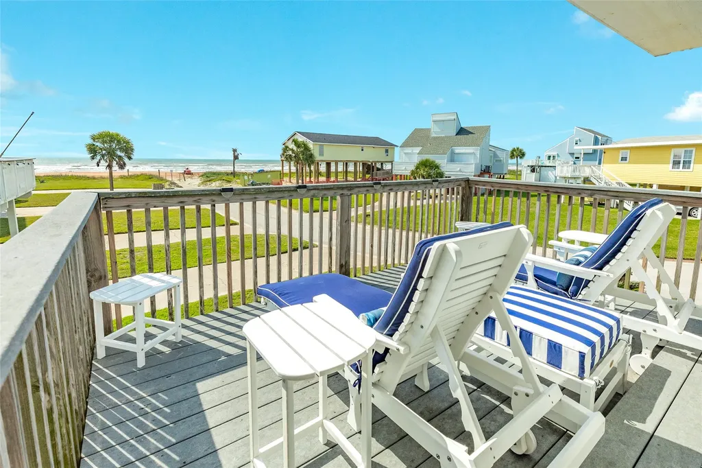 16906 Beachcomber Drive Jamaica Beach TX 77554