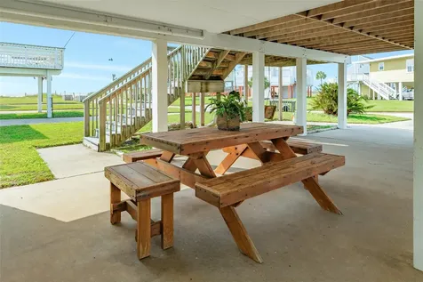 16906 Beachcomber Drive Jamaica Beach TX 77554
