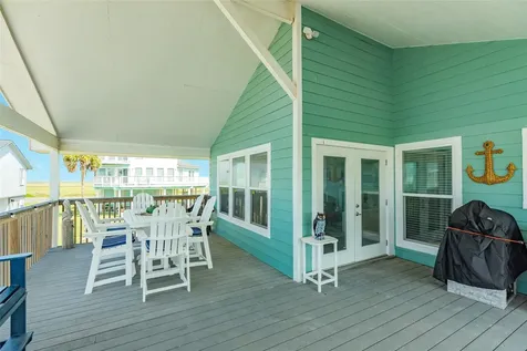 16906 Beachcomber Drive Jamaica Beach TX 77554