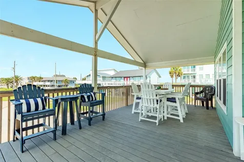 16906 Beachcomber Drive Jamaica Beach TX 77554
