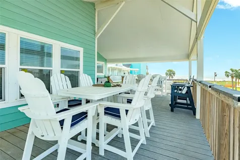 16906 Beachcomber Drive Jamaica Beach TX 77554