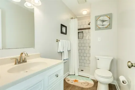 16906 Beachcomber Drive Jamaica Beach TX 77554