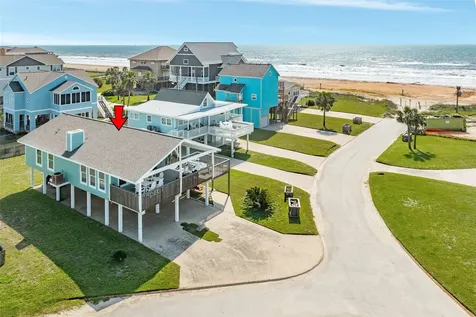 16906 Beachcomber Drive Jamaica Beach TX 77554