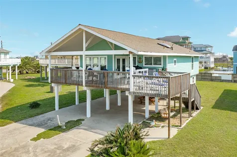 16906 Beachcomber Drive Jamaica Beach TX 77554