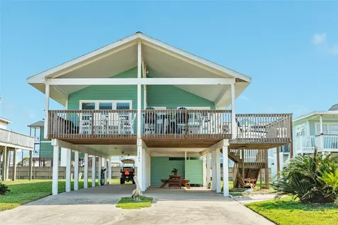16906 Beachcomber Drive Jamaica Beach TX 77554
