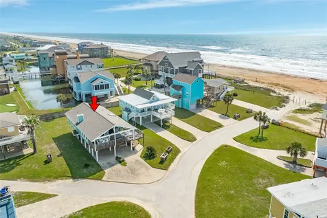 16906 Beachcomber Drive Jamaica Beach TX 77554