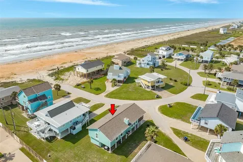 16906 Beachcomber Drive Jamaica Beach TX 77554