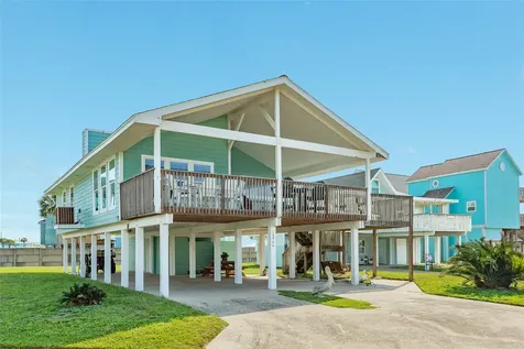 16906 Beachcomber Drive Jamaica Beach TX 77554