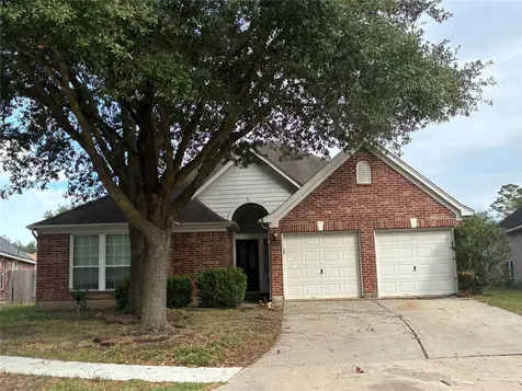 18506 Lost Maples Court Humble TX 77346