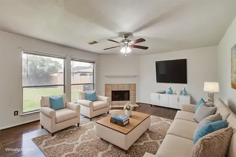 18119 Dusty Terrace Lane Katy TX 77449