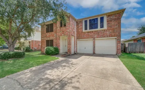 18119 Dusty Terrace Lane Katy TX 77449