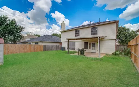 18119 Dusty Terrace Lane Katy TX 77449