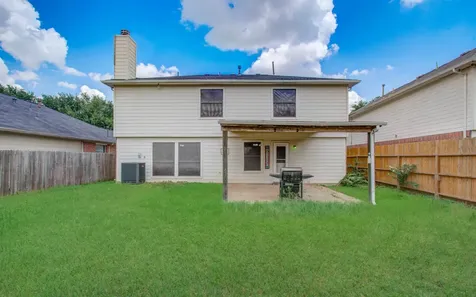 18119 Dusty Terrace Lane Katy TX 77449