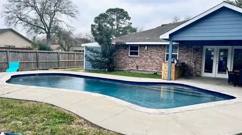 6335 Tall Willow Drive Houston TX 77088