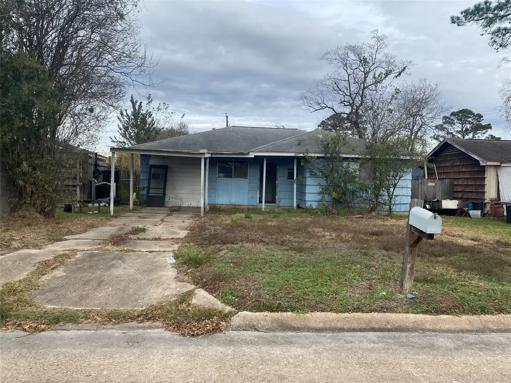 14947 Colville Street Channelview TX 77530