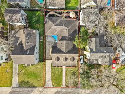 4375 Harvest Lane Houston TX 77004