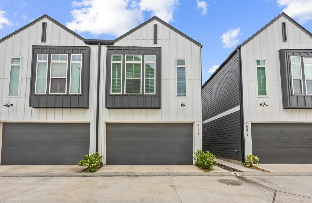 2625 Paul Quinn Street A Houston TX 77091