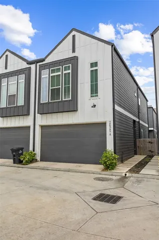 2625 Paul Quinn Street A Houston TX 77091