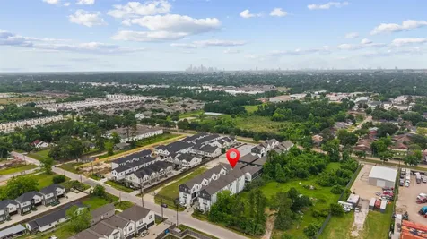 2625 Paul Quinn Street A Houston TX 77091