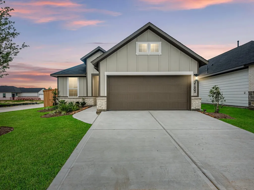 21803 Honey Scent Lane Cypress TX 77433