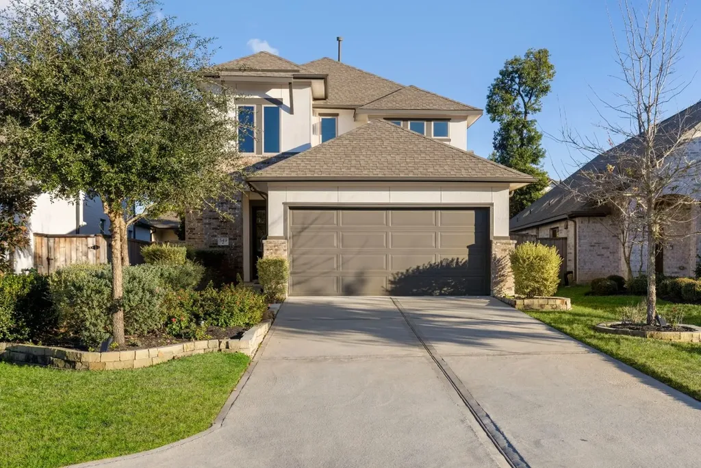 549 Timber Voyage Court Conroe TX 77304