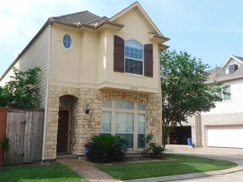 2615 Starboard Point Drive Houston TX 77054